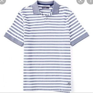 Cremieux Classics Short Sleeve Polo Shirt.